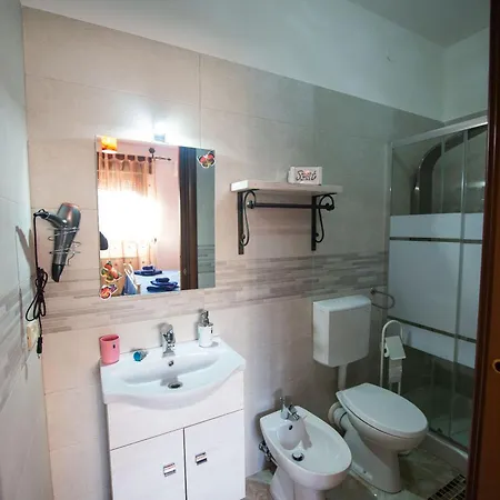 Bed E Breakfast Terra E Mare 3*