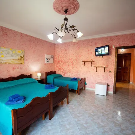 住宿加早餐酒店 Bed E Breakfast Terra E Mare 3*