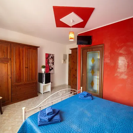 Bed & Breakfast Bed E Breakfast Terra E Mare Sava