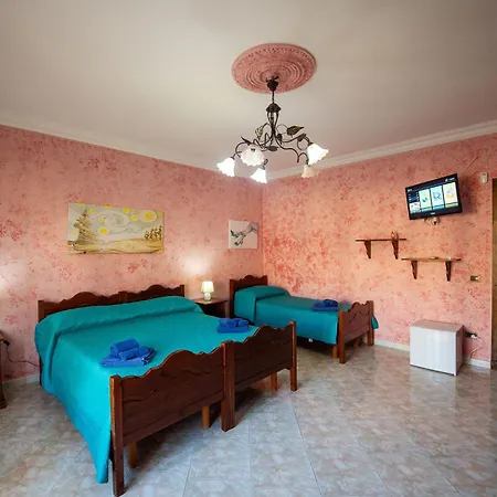 Bed E Breakfast Terra E Mare Sava