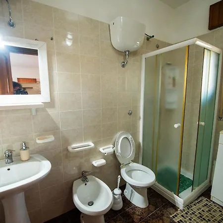 Bed & Breakfast Bed E Breakfast Terra E Mare 3*