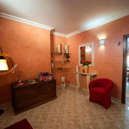 Bed E Breakfast Terra E Mare 3*