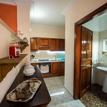 住宿加早餐酒店 Bed E Breakfast Terra E Mare 3*