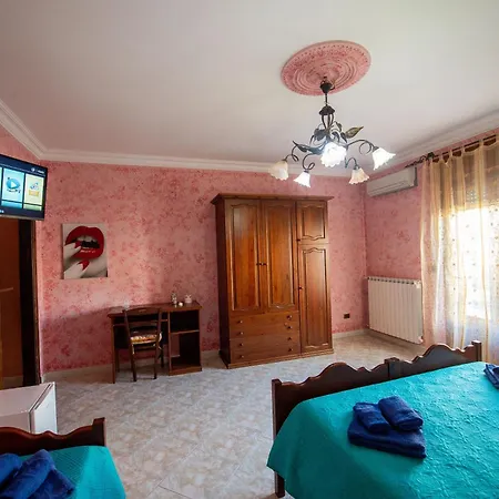 Bed E Breakfast Terra E Mare Bed & Breakfast Sava