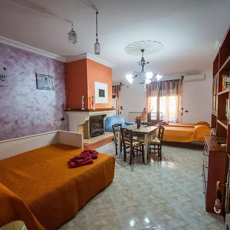 Bed E Breakfast Terra E Mare 3* Sava