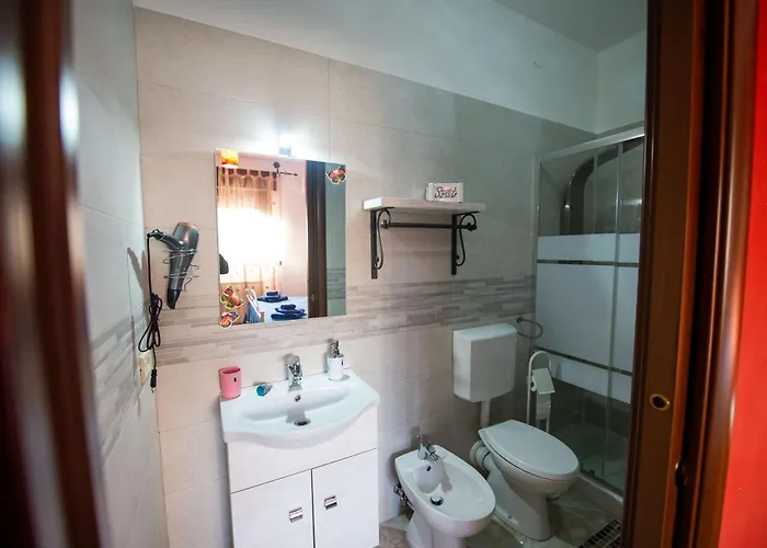 Bed E Breakfast Terra E Mare 3*