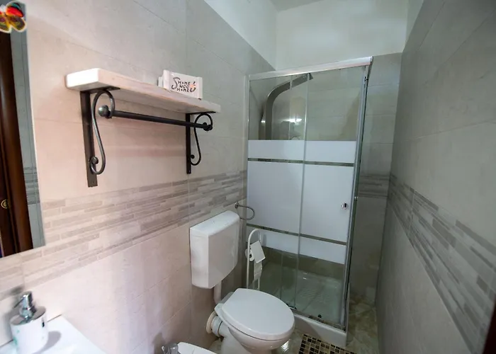 Bed E Breakfast Terra E Mare 3* Sava