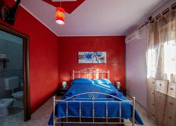 Bed E Breakfast Terra E Mare Bed & Breakfast 3*