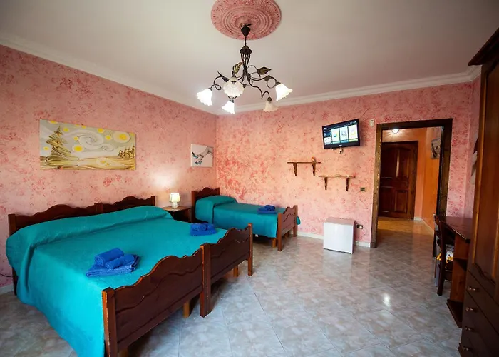 Bed & Breakfast Bed E Breakfast Terra E Mare 3*