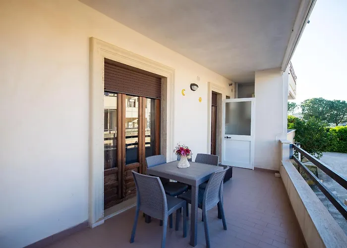 Bed E Breakfast Terra E Mare Bed & Breakfast Sava