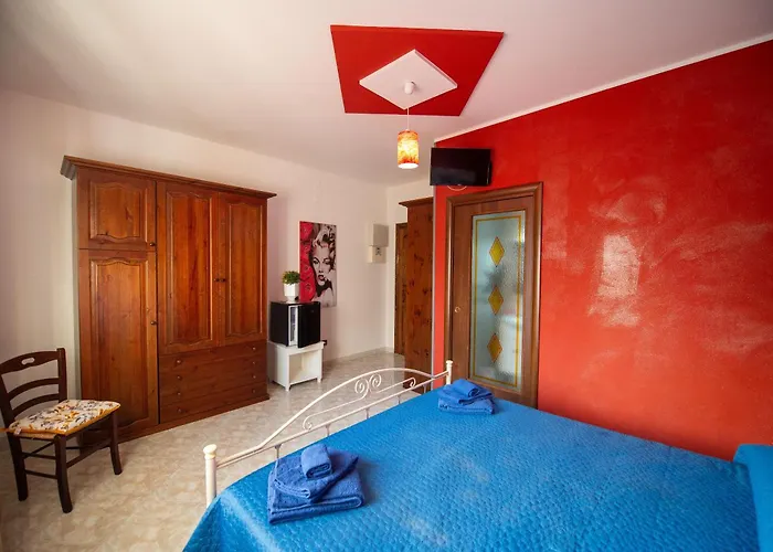 Bed & Breakfast Bed E Breakfast Terra E Mare Sava