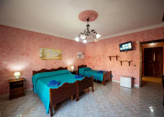 Bed E Breakfast Terra E Mare Sava