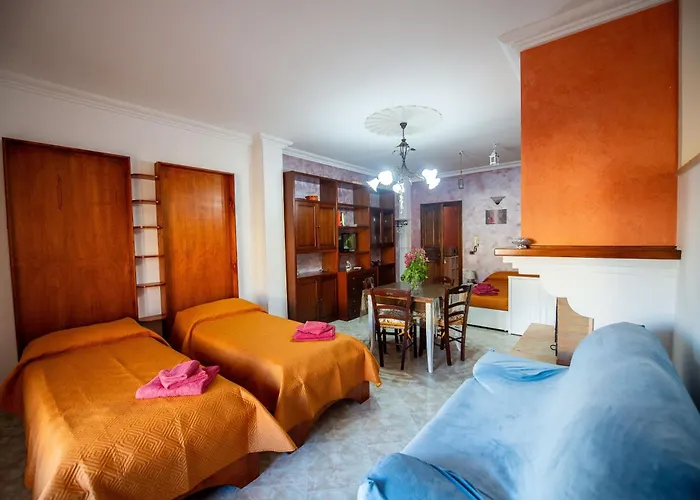 Bed E Breakfast Terra E Mare