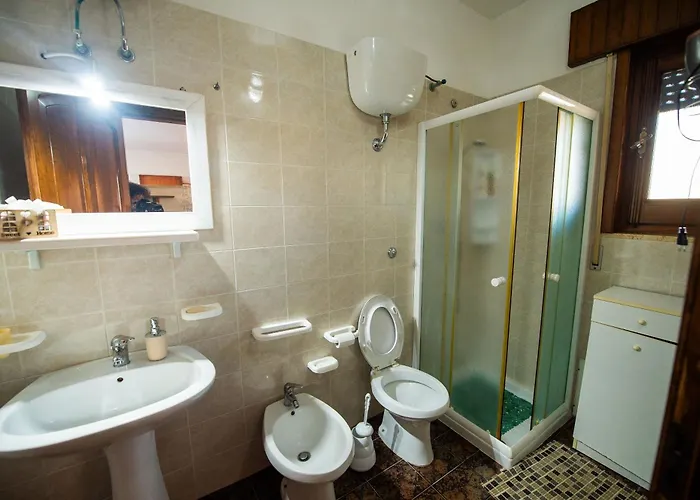 Bed & Breakfast Bed E Breakfast Terra E Mare 3*