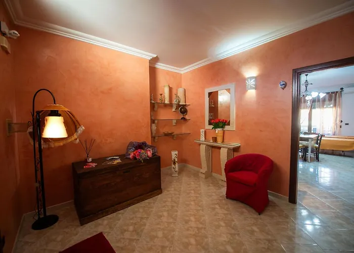 Bed E Breakfast Terra E Mare 3*