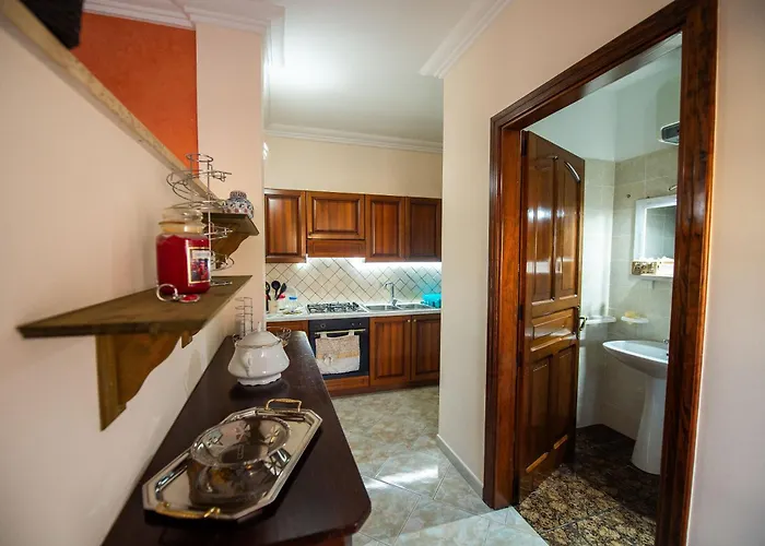 Bed & Breakfast Bed E Breakfast Terra E Mare 3*