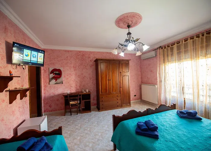 Bed E Breakfast Terra E Mare Bed & Breakfast Sava